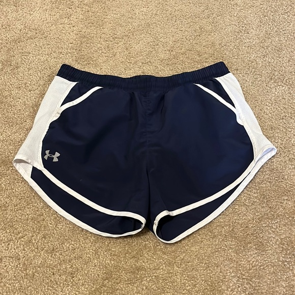 Under Armour Pants - Under Armour Fly By Running Shorts